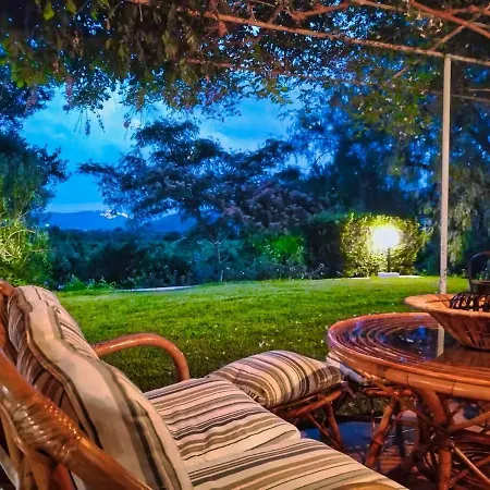 Villa Orange Grove Návplio