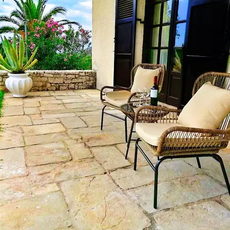 Orange Grove Návplio