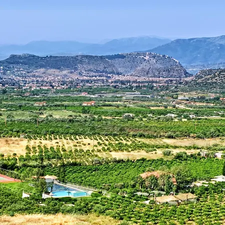 Orange Grove Villa *