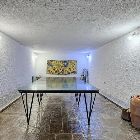 Villa Orange Grove Návplio