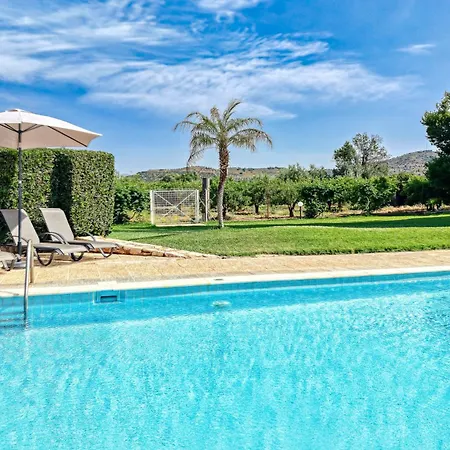 Orange Grove Villa Náuplia