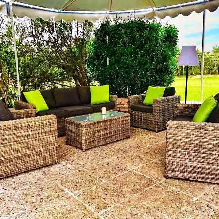 Orange Grove Villa Nafplio