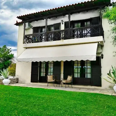 Orange Grove Villa