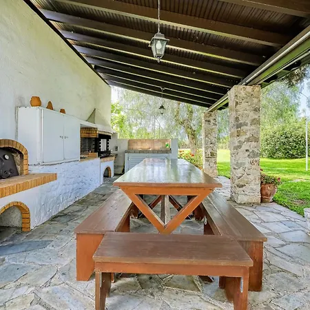 Orange Grove Villa Nafplio