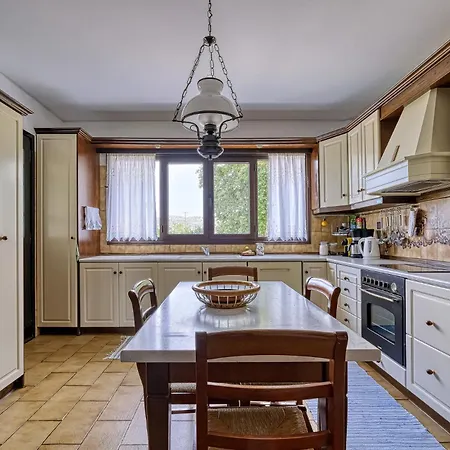 Orange Grove Nafplio