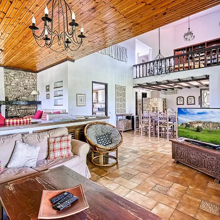 Villa Orange Grove Nauplia