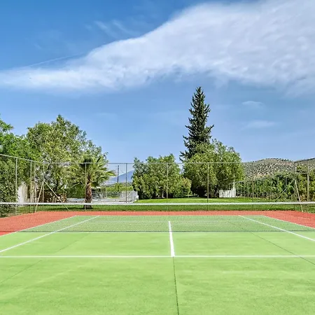 Orange Grove Villa Nafplio