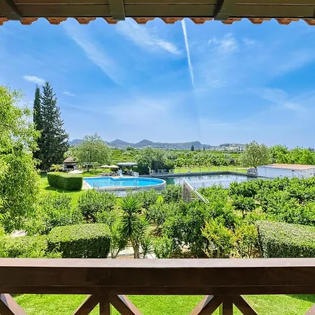 Villa Orange Grove Nauplia