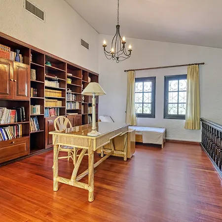 Orange Grove With Heated Private Pool *
