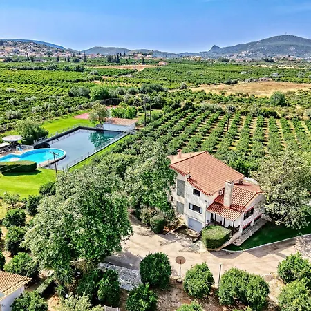 Orange Grove Nafplio