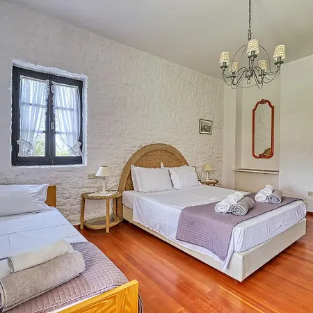 וילה Orange Grove With Heated Private Pool