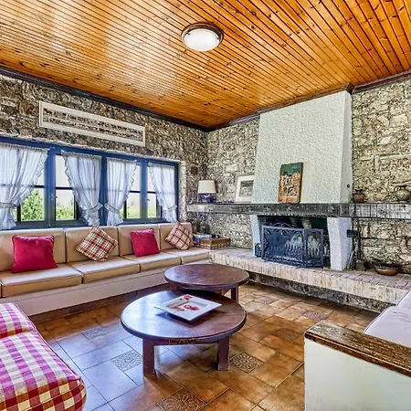 Orange Grove Villa Nauplia