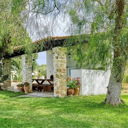 Orange Grove Nafplio