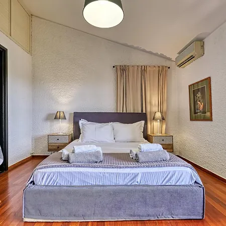 Orange Grove Villa *