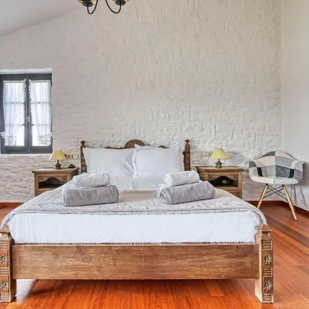 Orange Grove Villa Nafplion