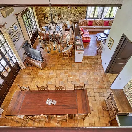 Orange Grove With Heated Private Pool *