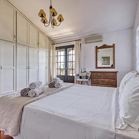 Villa Orange Grove Nauplion