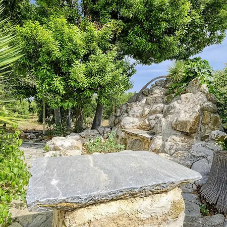 Orange Grove With Heated Private Pool *