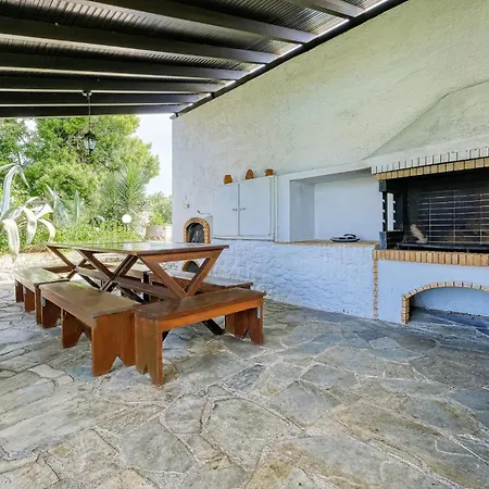 וילה Orange Grove With Heated Private Pool