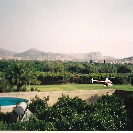 Orange Grove * Nauplion