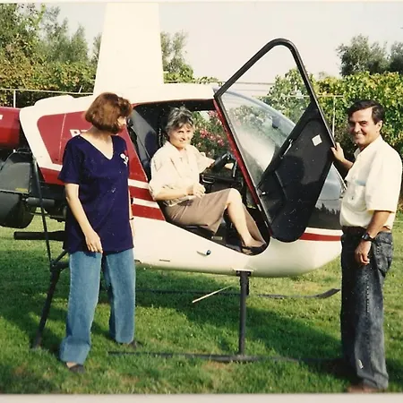 Orange Grove Nafplion