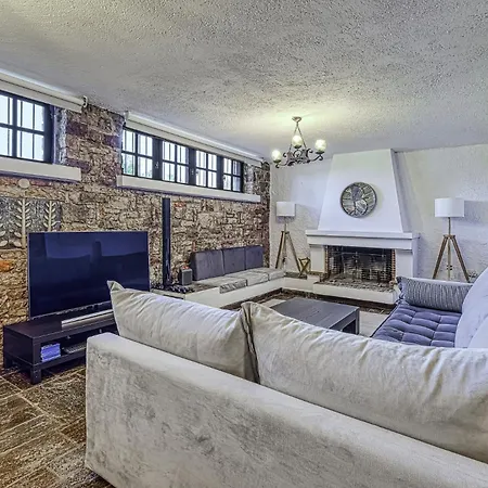 Orange Grove Villa Nafplion