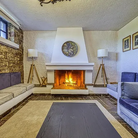 Orange Grove Villa Nafplion