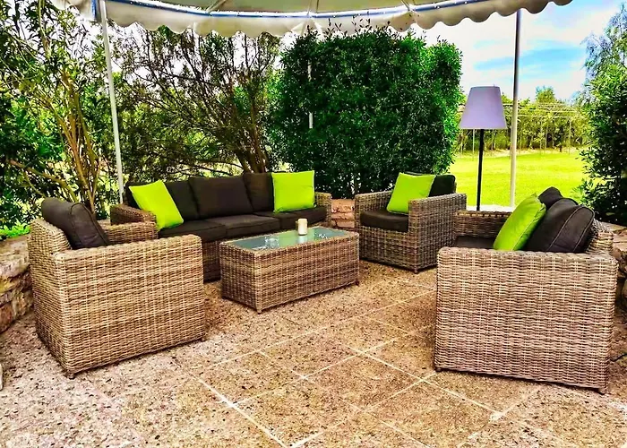 Orange Grove 别墅 纳夫普利翁