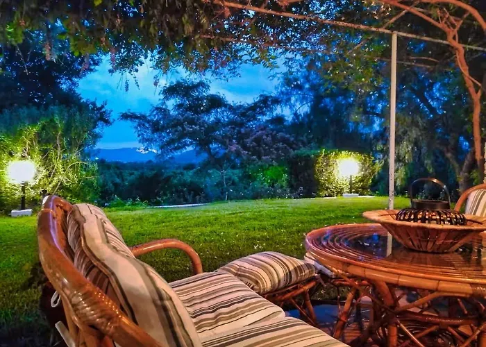 Villa Orange Grove Náuplia