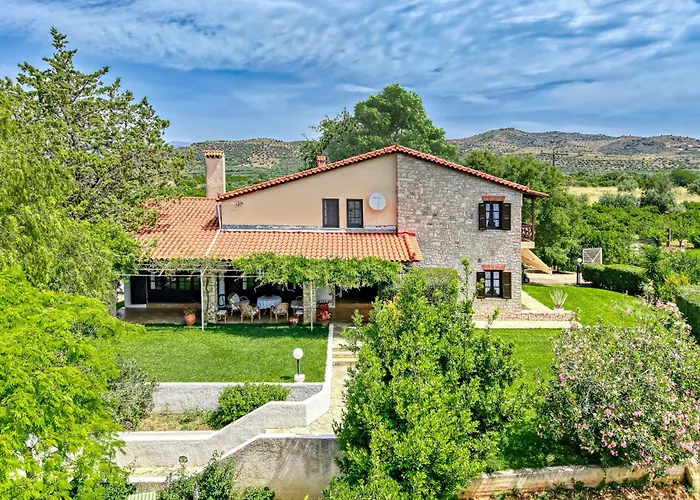 Orange Grove 别墅 *