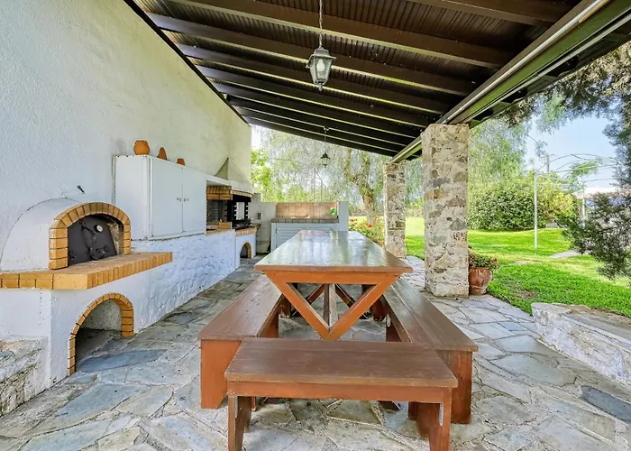 Orange Grove Villa Náuplia