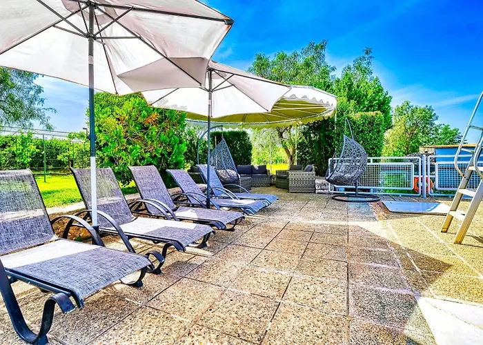 Orange Grove * 纳夫普利翁