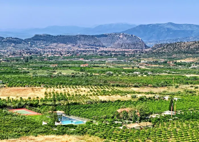 Orange Grove Villa *