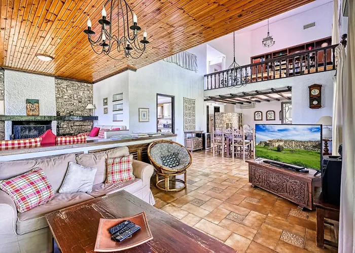 Villa Orange Grove Náuplia