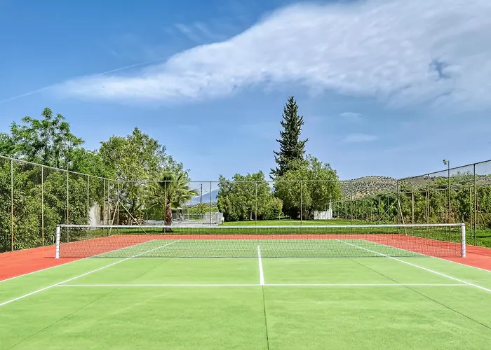 Orange Grove Villa Náuplia