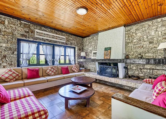 Orange Grove 别墅 纳夫普利翁