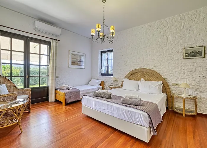 Orange Grove Villa