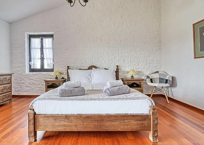 Orange Grove 别墅 纳夫普利翁