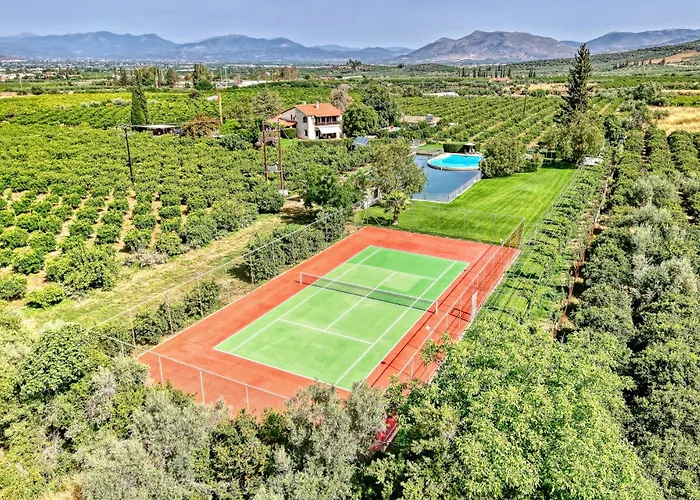 Orange Grove Villa