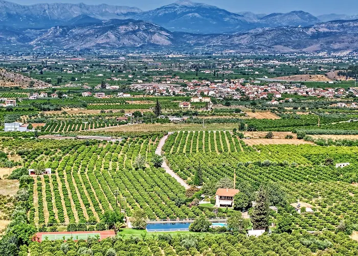 Orange Grove Náuplia