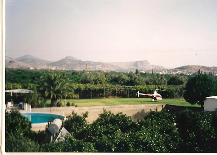 Orange Grove * Náuplia