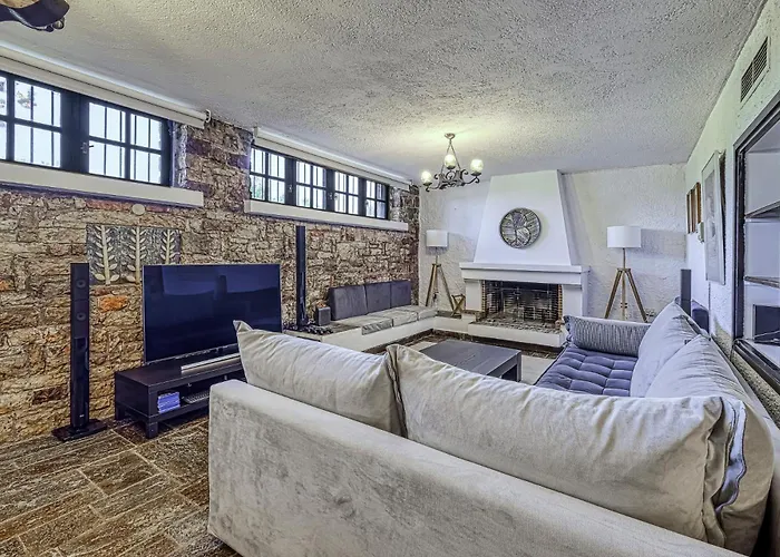 Orange Grove Villa Náuplia