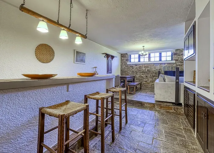 Orange Grove Villa Náuplia