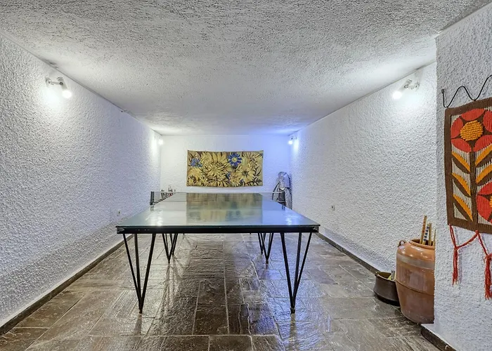 Villa Orange Grove Náuplia