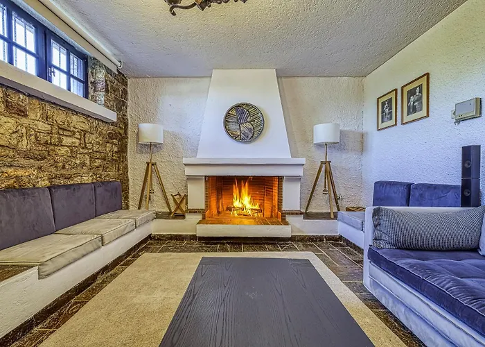 Orange Grove Villa Náuplia