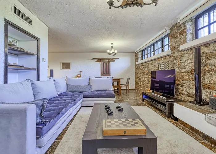 Villa Orange Grove Náuplia